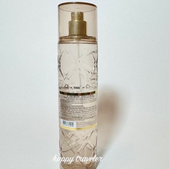 IF YOU MUSK Mist - Picture 2 of 2